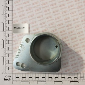 LEFT SUPPORT - ROLLER P