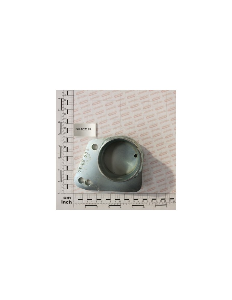 LEFT SUPPORT - ROLLER P