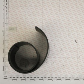 RUBBER PROTECTION POST.