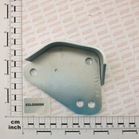 RIGHT SUPPORT PER ROLLER