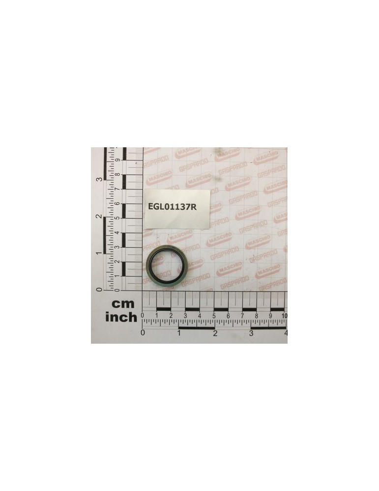 WASHER BONDED 1/2