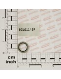 WASHER BONDED 3/8