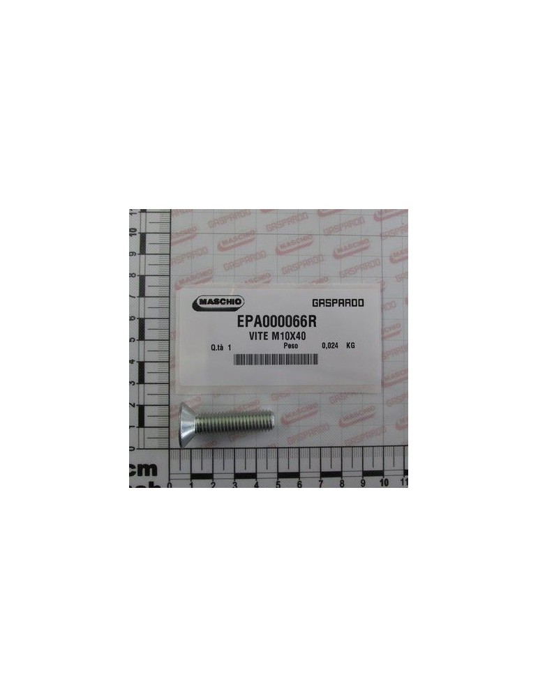 Maschio Gaspardo SURUB M10X40 EPA000066R