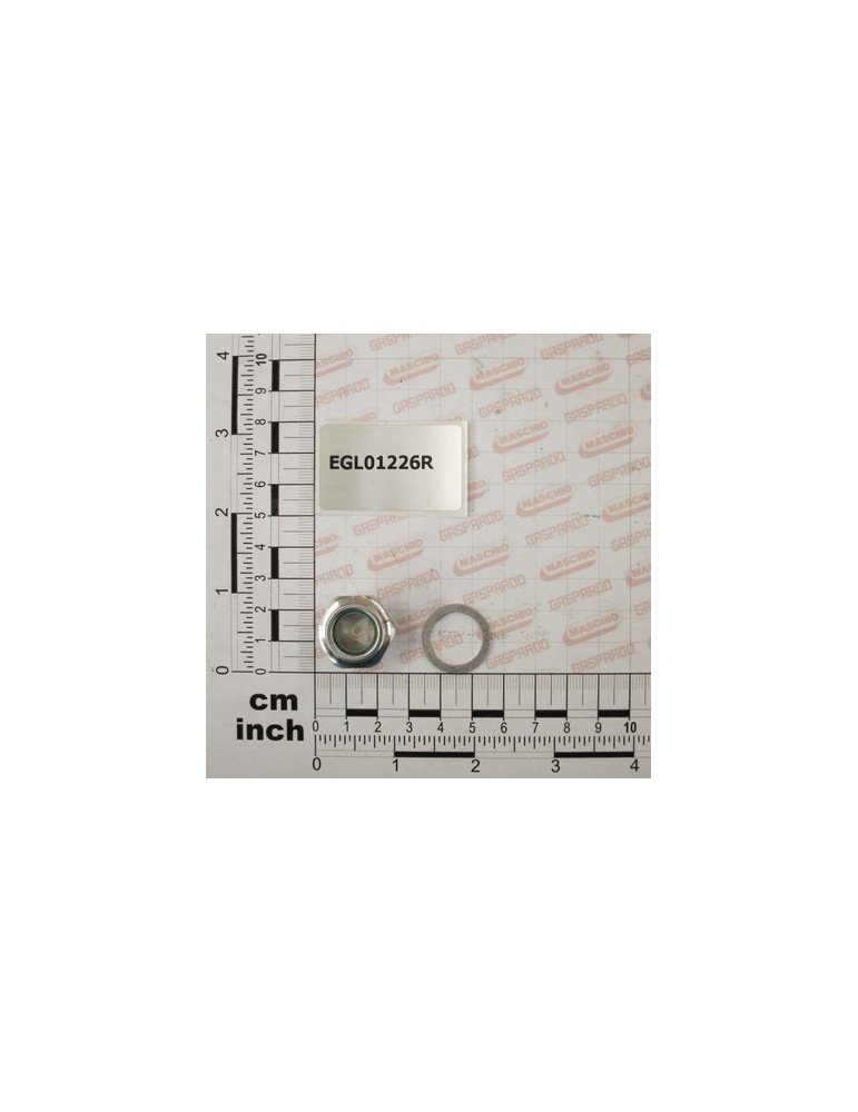 LEVEL INDICATOR 3/8 NPT OB