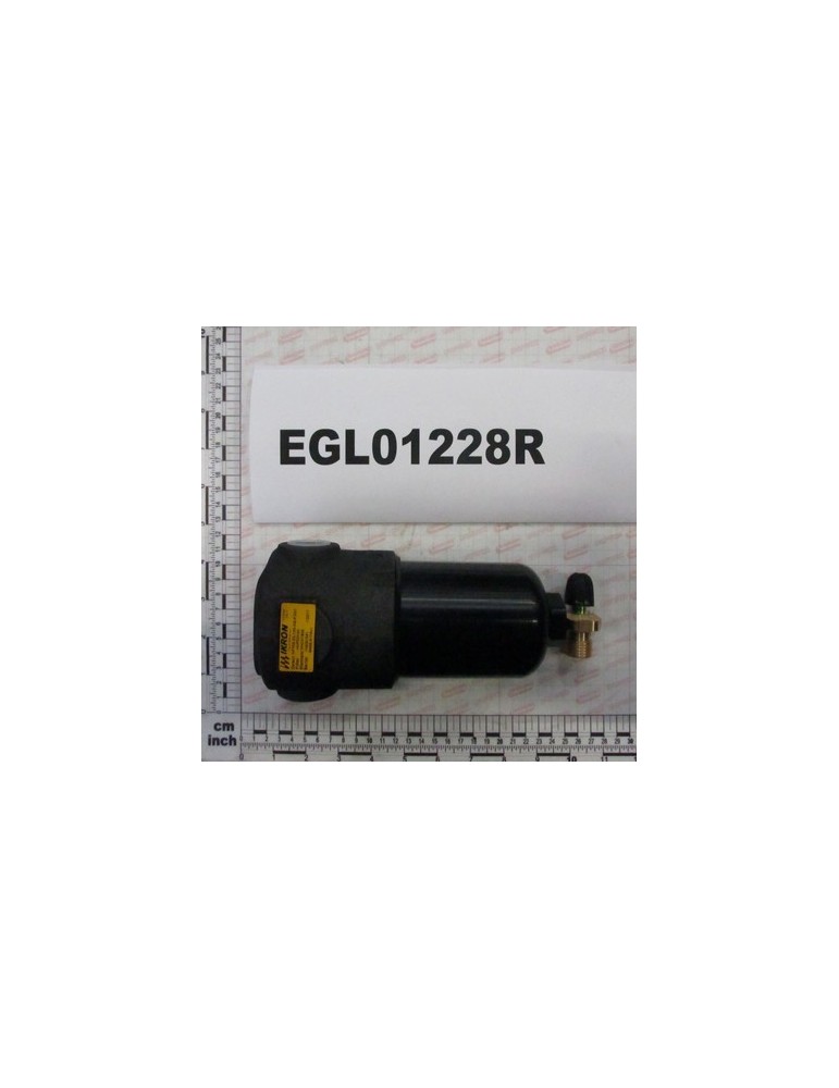 OIL FILTER ASSY