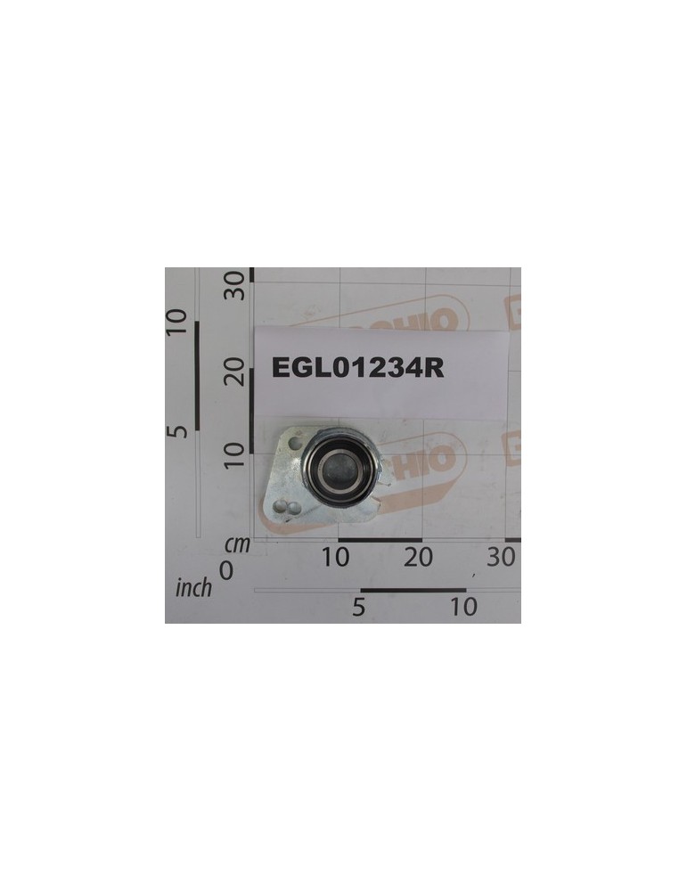 KIT SUPPORT LEFT + BEARING