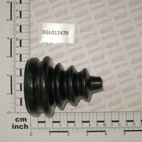 BELLOWS MECHANICAL JOYSTICK