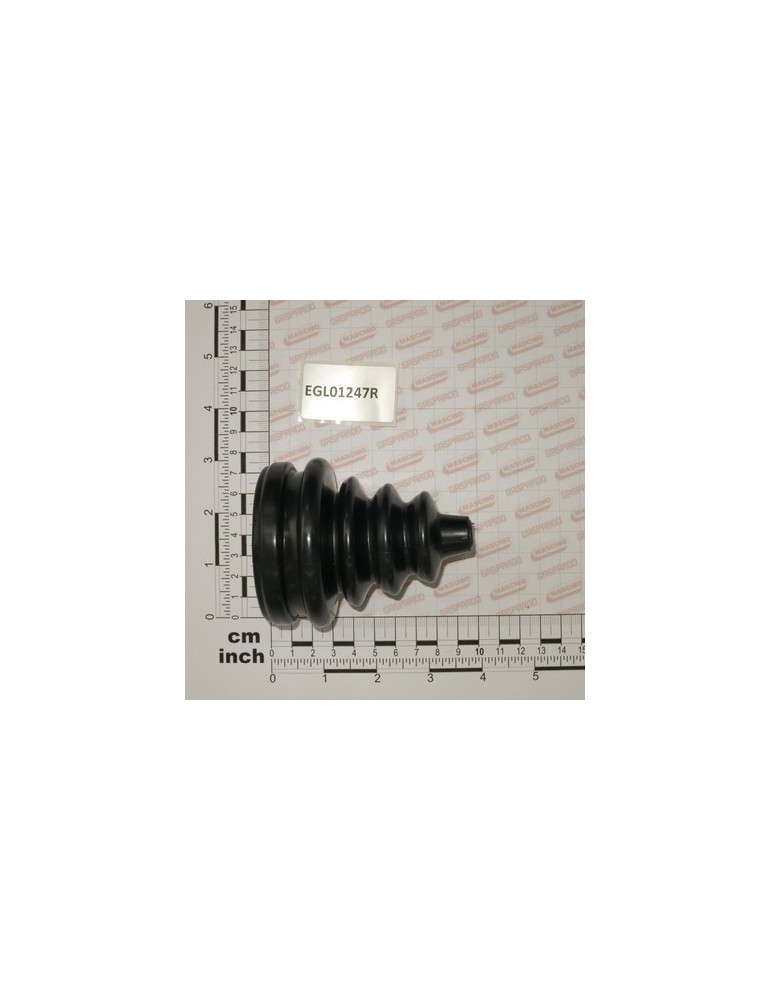 BELLOWS MECHANICAL JOYSTICK