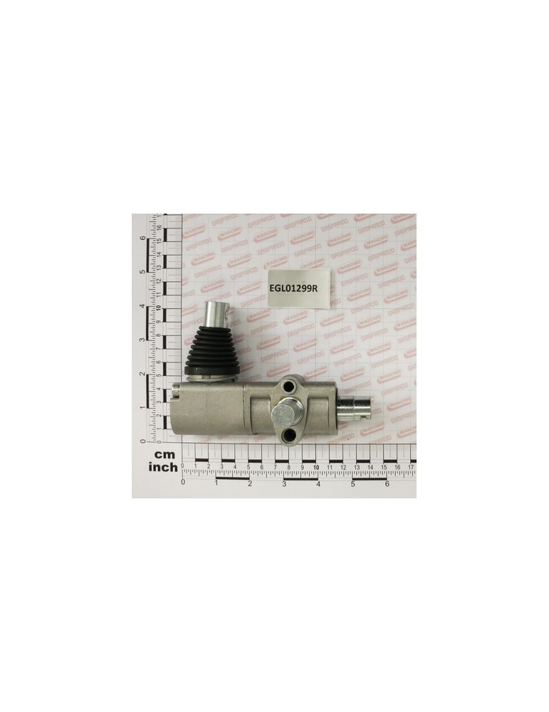 LEVER ASSY TC B ANTINV.