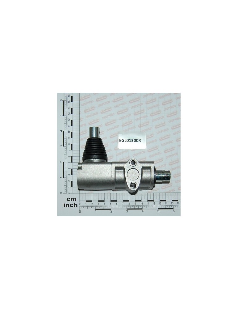LEVER ASSY TC B