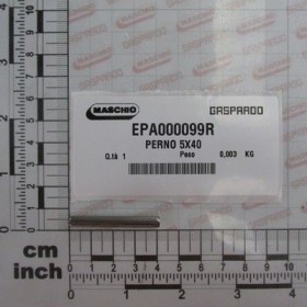 Maschio Gaspardo BOLT 5X40 EPA000099R
