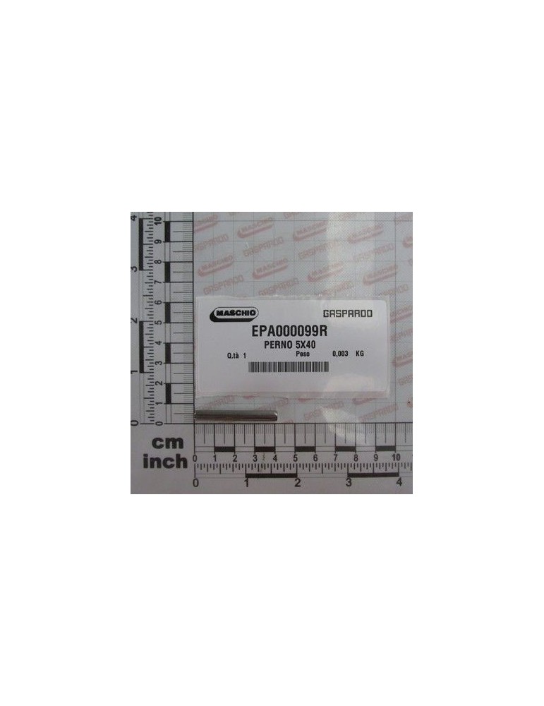 Maschio Gaspardo BOLT 5X40 EPA000099R