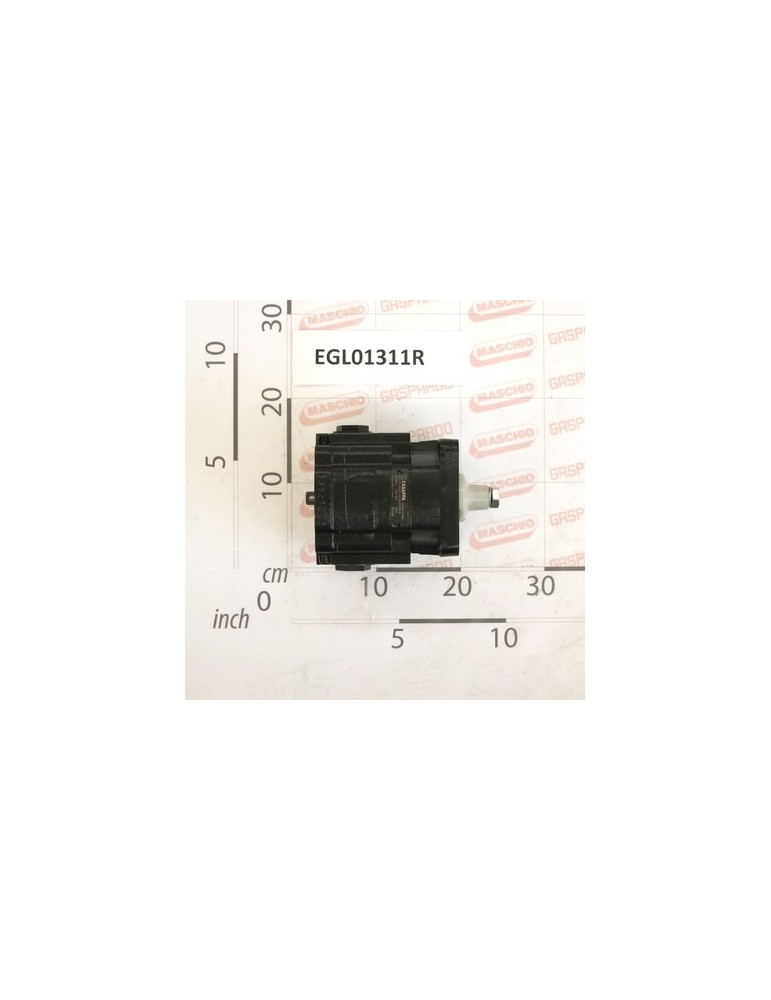 FRONT GEAR PUMP 510