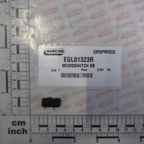 MICROSWITCH  DB