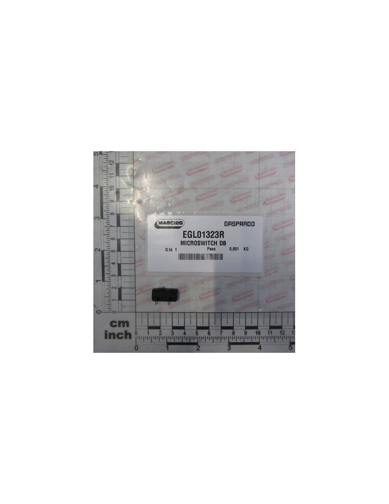 MICROSWITCH  DB