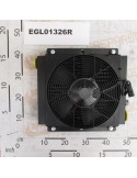 HEAT EXCHANGER ASSY