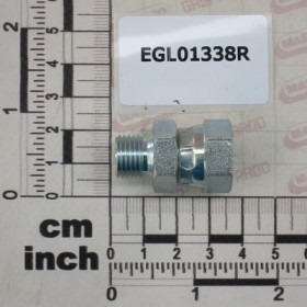 JOINT M+W 1/4 BSP
