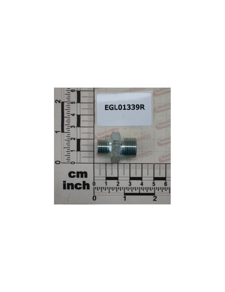 REDUCTION M+M 3/8-1/4 BSP