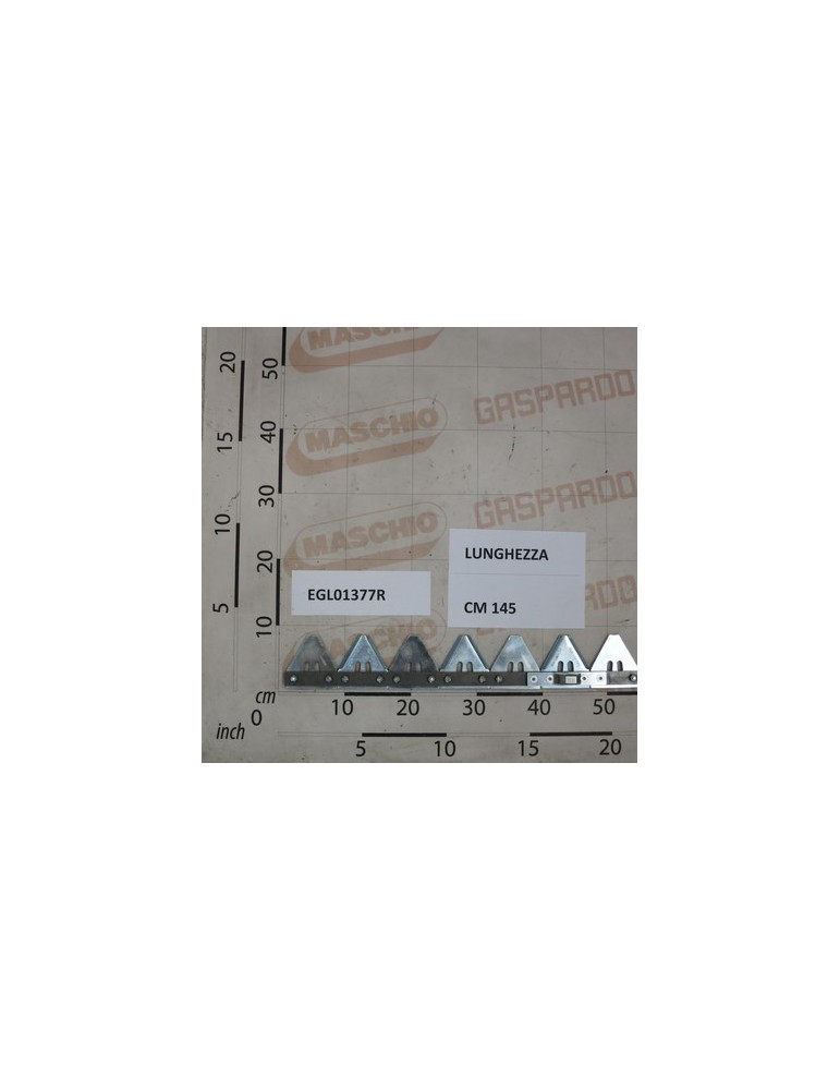 COMPLETE ROD BS 1600