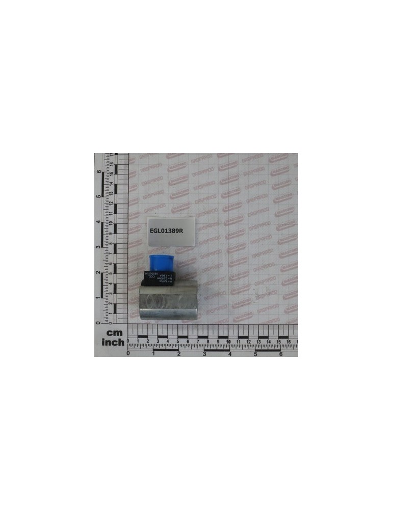 COIL 12 V DC 32 W