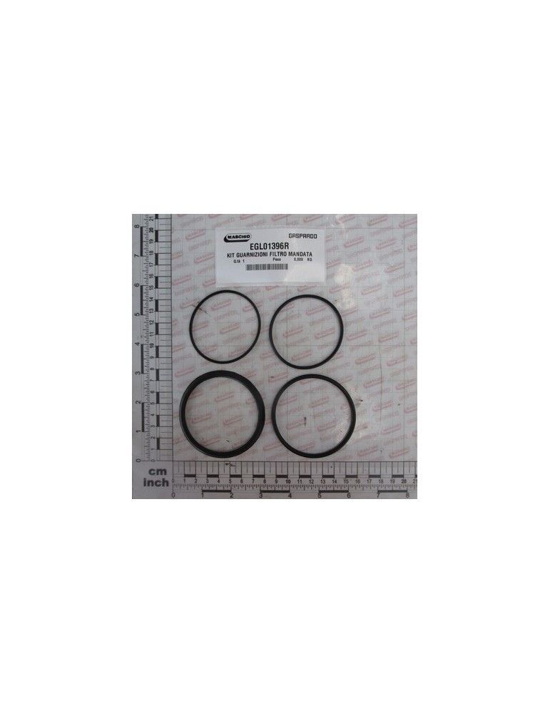OIL SEAL FILTER KIT