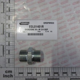 JOINT M+M 3/4 BSP