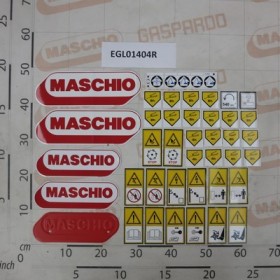 KIT STICKERS MARTINA