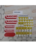 KIT STICKERS MARTINA