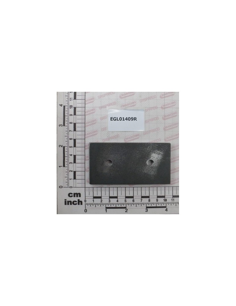 RUNNER PLATE