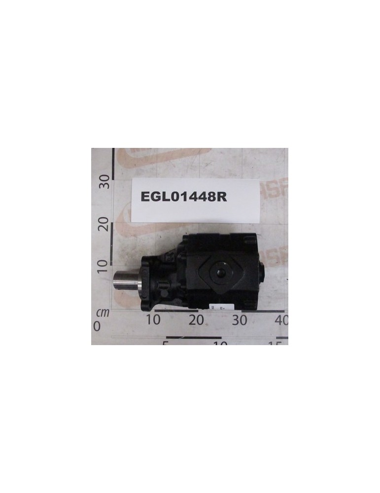 MOTOR GR.3-43 CC WITH SUPPORT