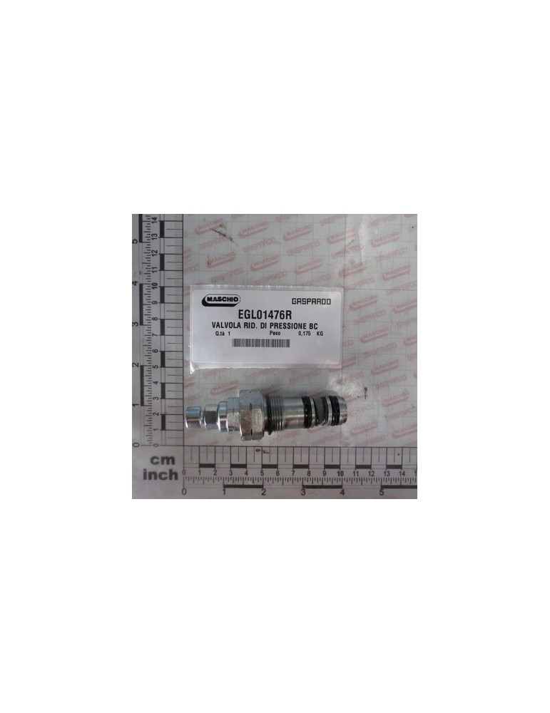 PRESSURE VALVE BC