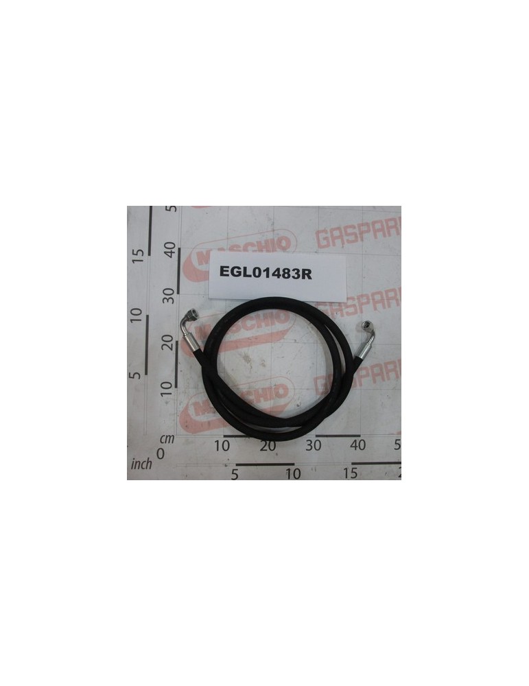 HOSE 3/8 1SN L-2300