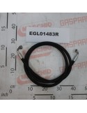 HOSE 3/8 1SN L-2300