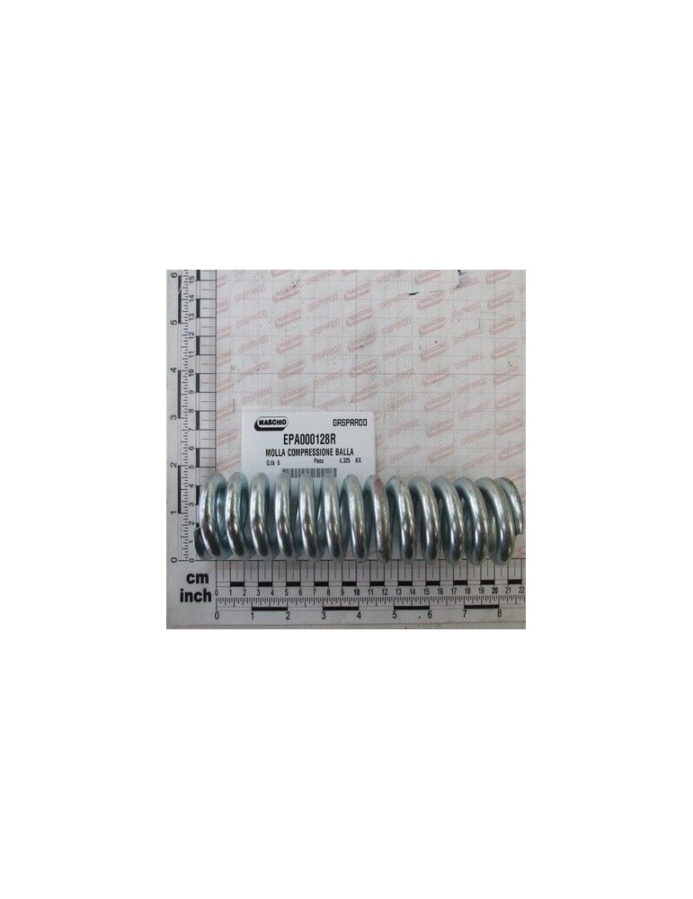 Maschio Gaspardo MOLLA COMPRESSIONE BALLA EPA000128R
