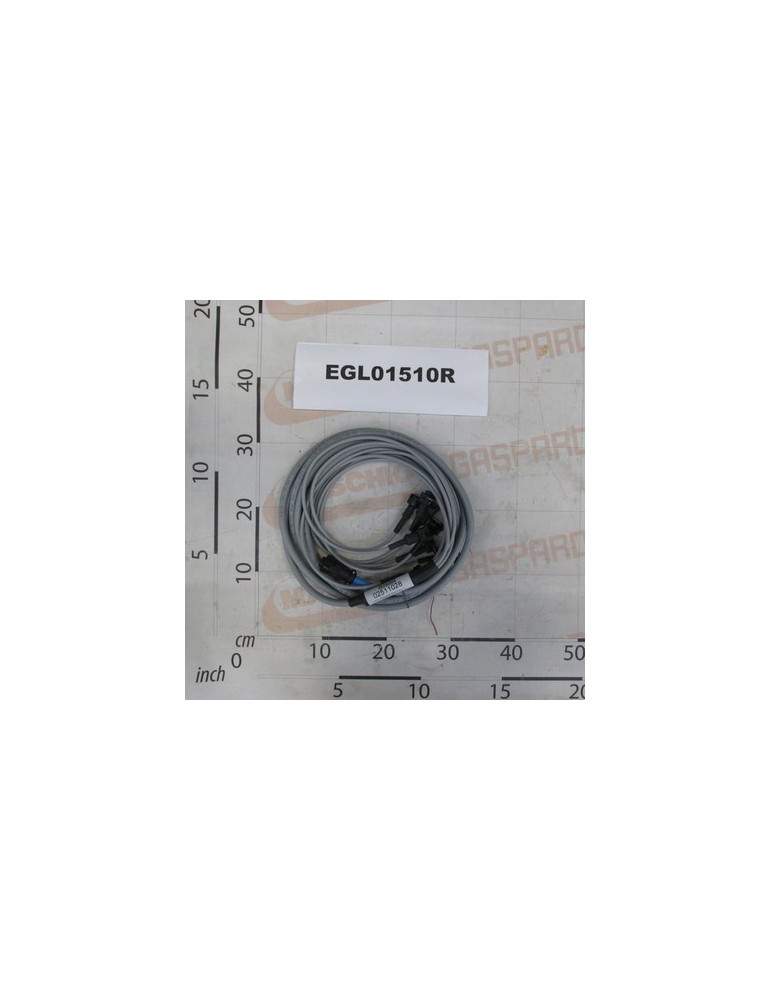 LEFT CABLE CONSOLLE KOBI 1.1
