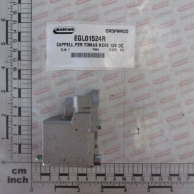 CAP FOR TOMAS BC60 12V DC