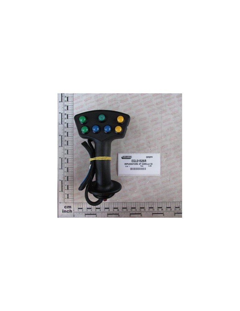 HANDLE 4P CAMILLA 500