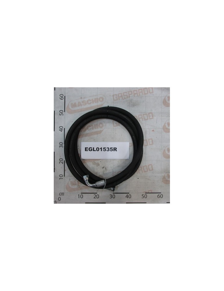 FLEXIBLE PIPE 3/4 2SC L - 4050