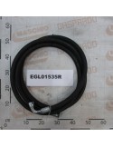 FLEXIBLE PIPE 3/4 2SC L - 4050