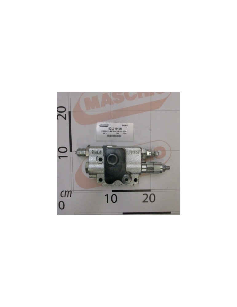 ENTRY SIDE BC60 12V DC
