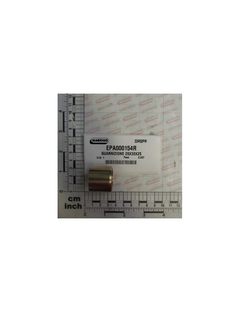 Maschio Gaspardo GUARNIZIONE 26X30X25 EPA000154R