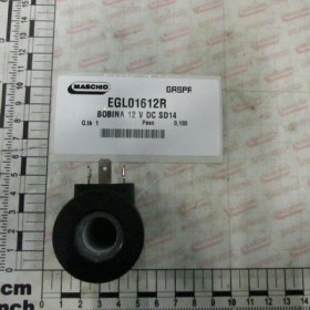 COIL VALVE 12 V DC SD14