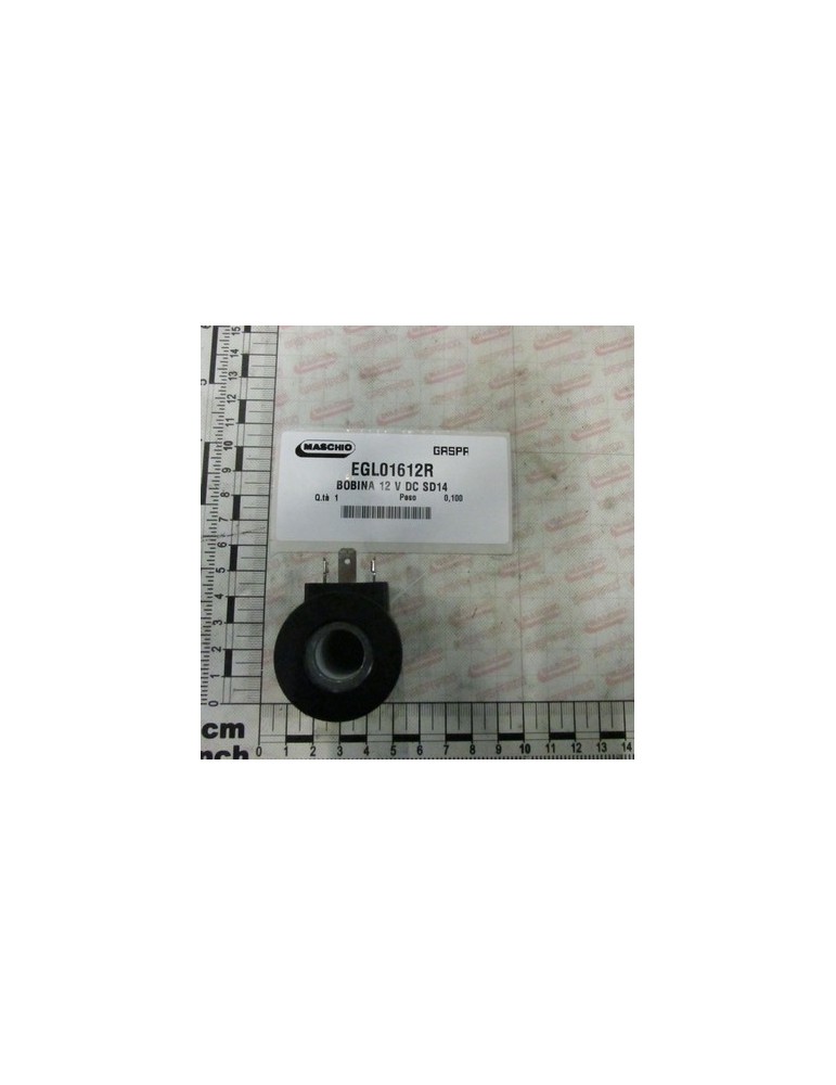 COIL VALVE 12 V DC SD14