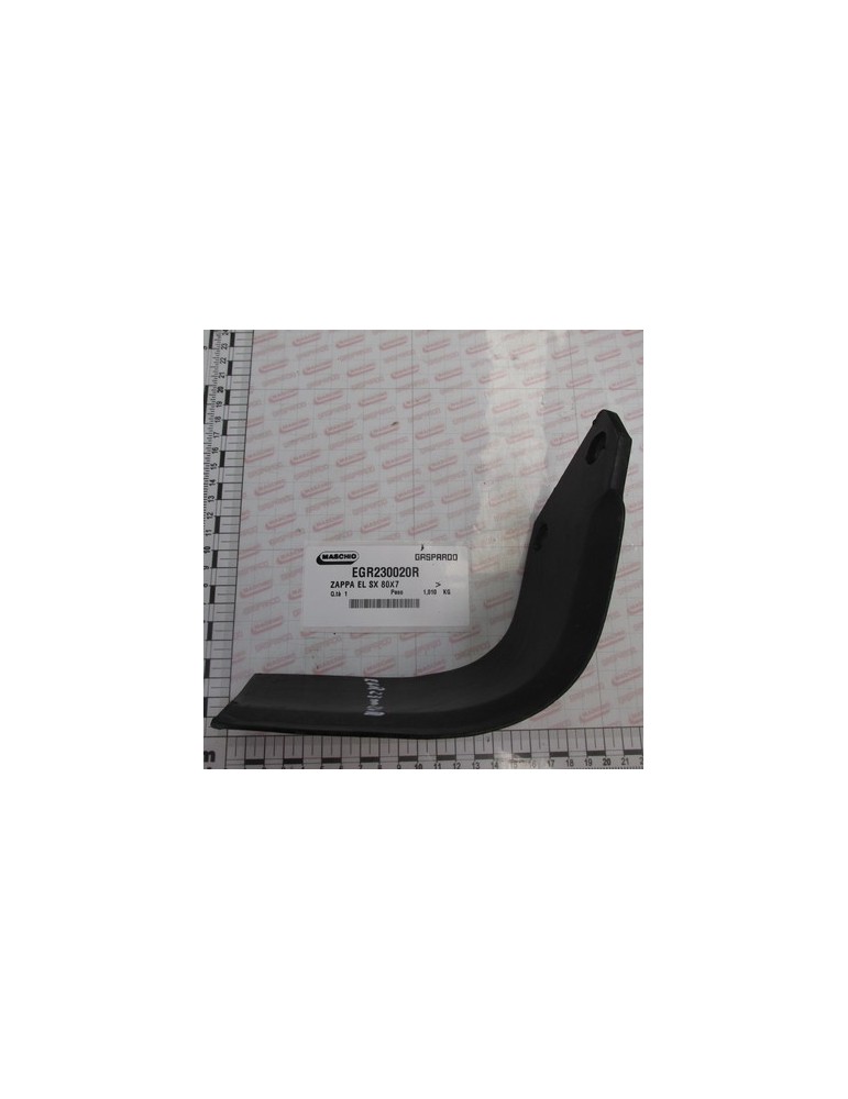 LEFT HEL.BLADE 80X7