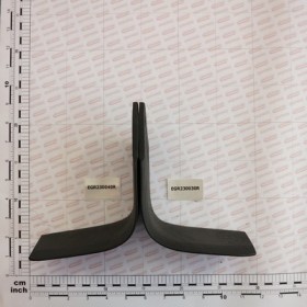 RIGHT SQ.BLADE 80X7