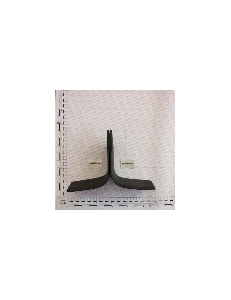 RIGHT SQ.BLADE 80X7