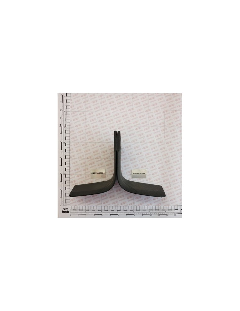RIGHT SQ.BLADE 80X8