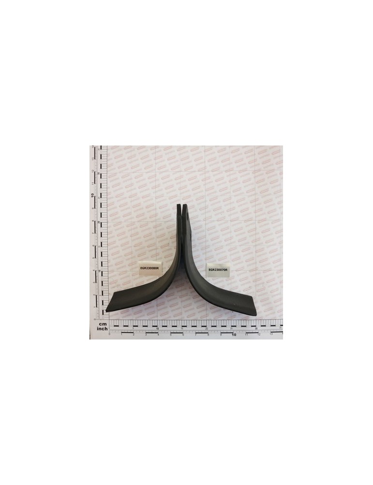 RIGHT EL.BLADE 80X8