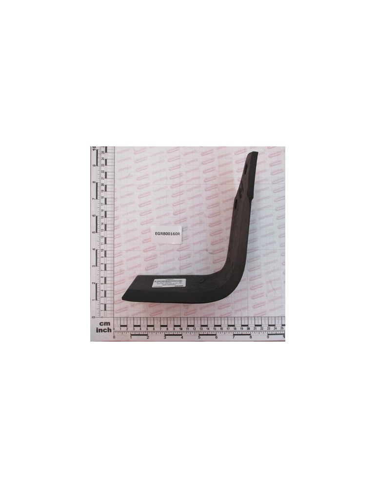 LEFT SQ.BLADE 80X7 SM BOX