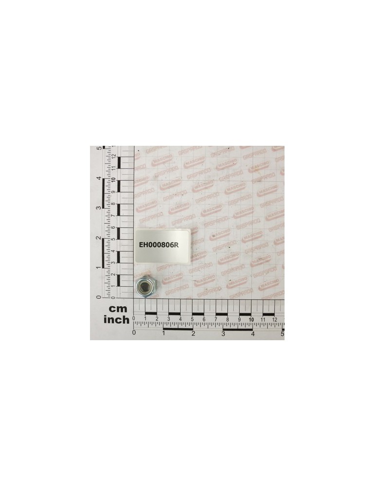 SELF-LOCKING NUT